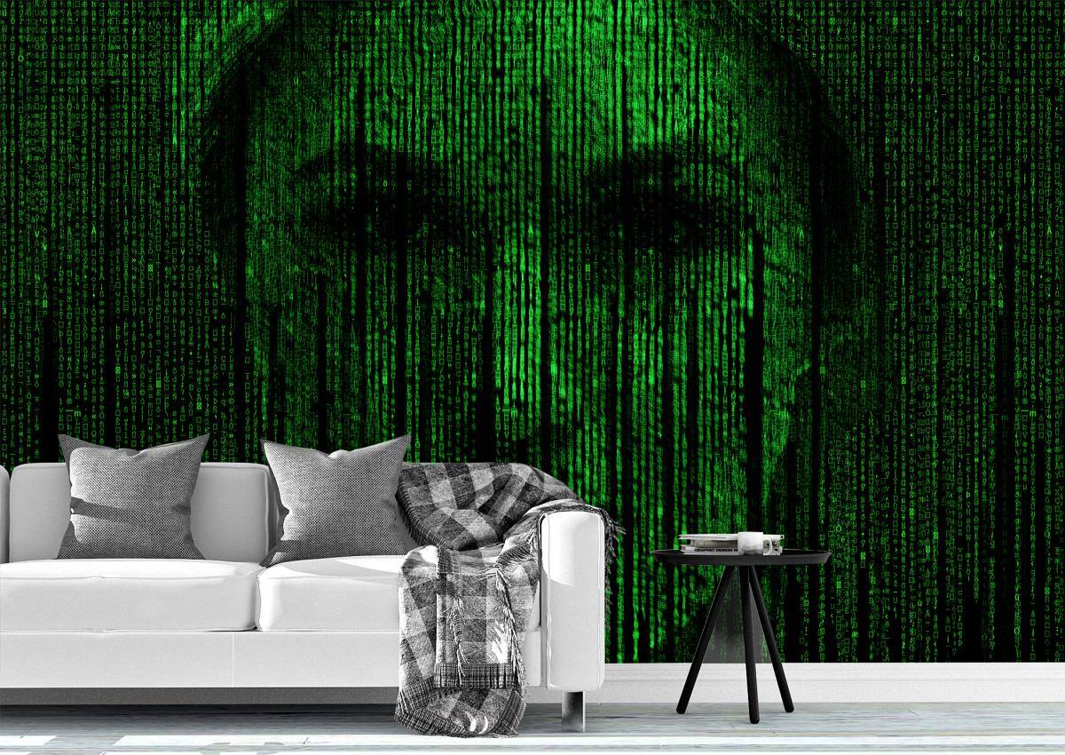 matrix code wallpaper
