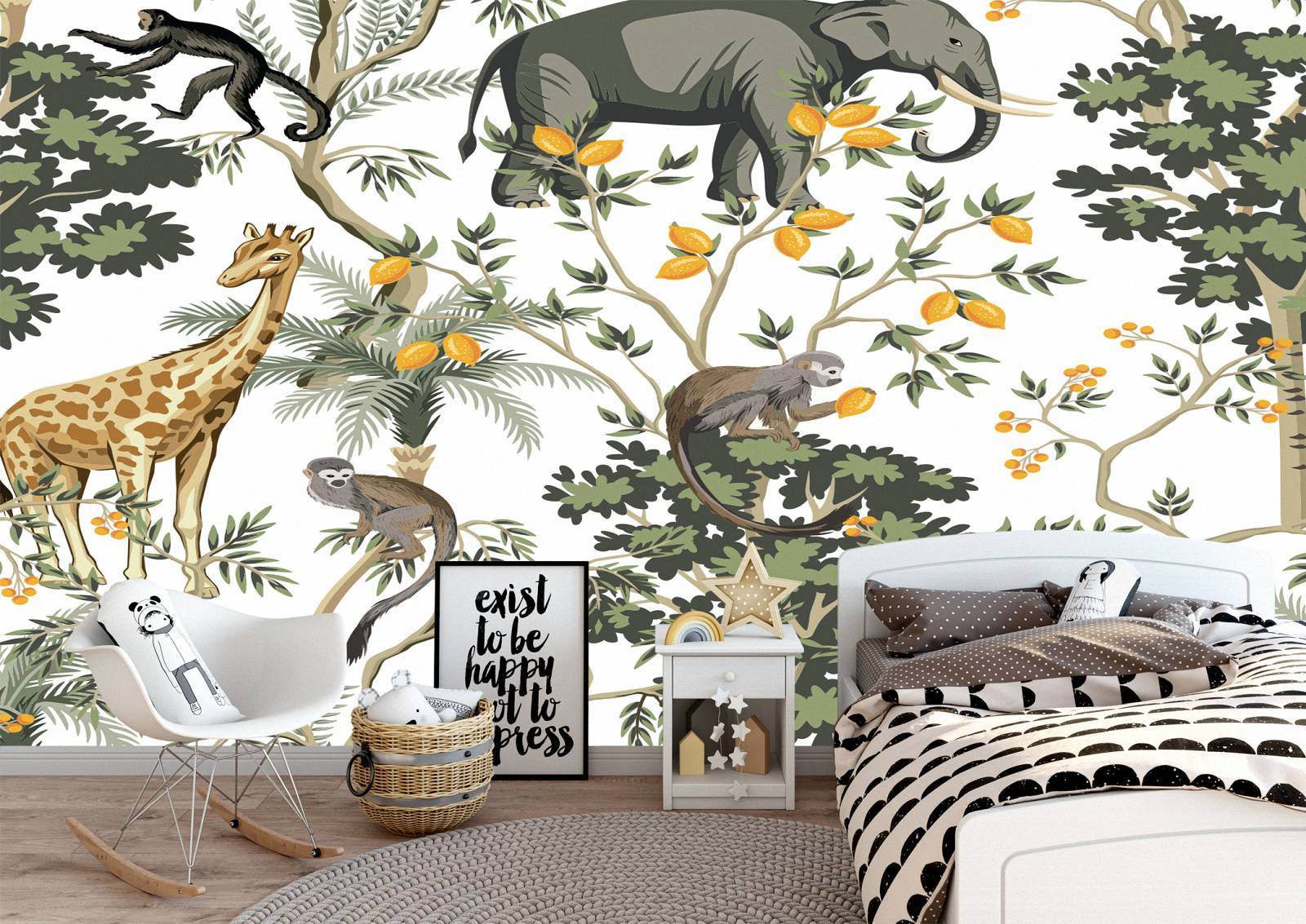 Boys Wallpaper | Boys Bedroom Wallpaper | Home Flair Decor