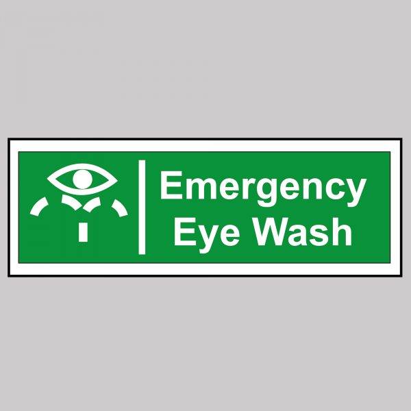 Emergency Eye Wash