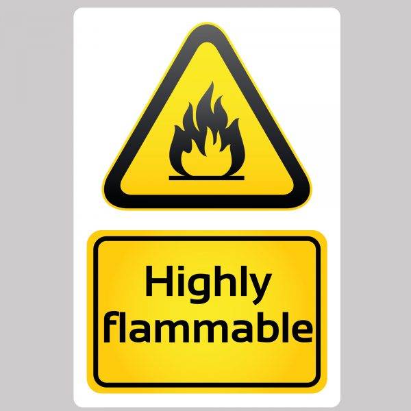 Highly Flammable