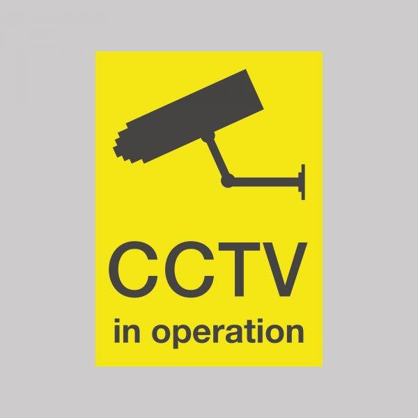 CCTV in Operation